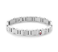 Tommy Hilfiger Screws Silver-Tone Bracelet 2790393