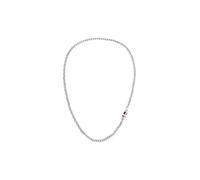 Tommy Hilfiger Jewelry Men's Chain Necklace in Stainless Steel - Available in Silver or Gold