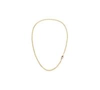 Tommy Hilfiger Jewelry Men's Chain Necklace in Stainless Steel - Available in Silver or Gold