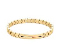 Men`S Bracelet Tommy Hilfiger 2790311 Stainless Steel 21 Cm NEW