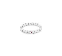Tommy Hilfiger Jewelry Men's Stainless Steel Link Bracelet with the Iconic Flag - 2790619
