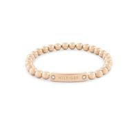 Tommy Hilfiger Jewelry Women's Beaded Bracelet in Carnation Gold - 2780936