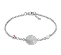 Tommy Hilfiger Jewelry Women's Bracelet in Stainless Steel with a Charm - 2780460