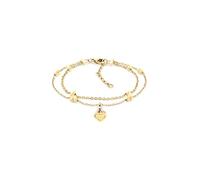 Tommy Hilfiger Jewelry Women's Chain Bracelet In Stainless Steel with Yellow Gold Plating - 2781012