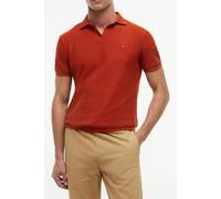 Tommy Hilfiger Jonny Collar Texture Rusty Ochre size XXL | Poloshirts Outlet | Men | Brown XXL