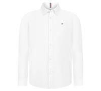Tommy Hilfiger Junior button-down collar shirt - White 4-5-6-8-10-12-14-16