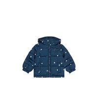 Tommy Hilfiger Junior colour-blocked ripstop jacket - Blue 3-4-5-6-7