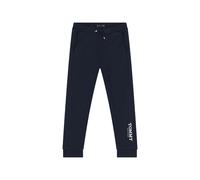 Tommy Hilfiger Junior drawstring logo-detail tracksuit bottons - Blue 3-4-5-6-8-10-12-14-16