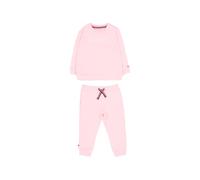 Tommy Hilfiger Junior drawstring tracksuit - Pink 3 mths-3-6 mths-6 mths-6-9 mths-9 mths-9-12 mths-12 mths-1-1.5 yrs-1.5-2 yrs