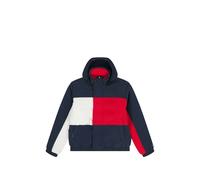 Tommy Hilfiger Junior Heritage colour-blocked jacket - Blue 3-4-5-6-8-12-14-16