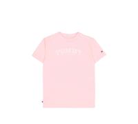 Tommy Hilfiger Junior logo-detail T-shirt - Pink 3 mths-6 mths