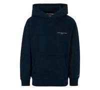 Tommy Hilfiger Junior logo hoodie - Blue 6