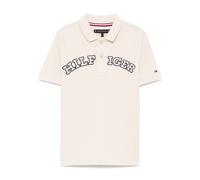 Tommy Hilfiger Junior Monotype polo shirt - Neutrals 14