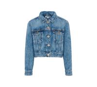 Tommy Hilfiger Junior star-patch denim jacket - Blue 8-10-12-14-16