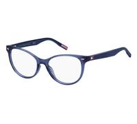 Tommy Hilfiger Junior TH 1928 JOO Optical frames Plastic Blue Cat Eye