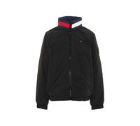 Tommy Hilfiger Junior zip-up jacket - Black 10-12-14-16
