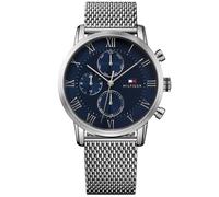 Tommy Hilfiger KANE 1791398 - Man - 44 mm - Analogue - Quartz - Mineral Glass Blue 22 mm