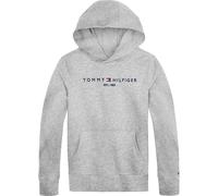 Tommy Hilfiger Kids Essential Hoodie Grey 10 Years Boys