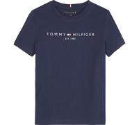 Tommy Hilfiger Kids Essential Short Sleeve T-shirt Blue 14 Years Boys