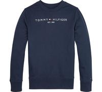 Tommy Hilfiger Essential Crew Sweatshirt - Blue blue 14Y