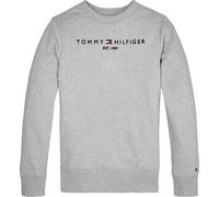 Tommy Hilfiger Kids Essential Sweatshirt Grey 12 Years Boys