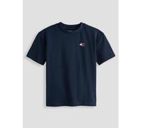 Tommy Hilfiger Kids Heritage Archive Short Sleeve T-Shirt, Navy, Size 16 Years Navy