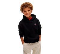 Tommy Hilfiger Ks0ks00758 Hoodie Black 14 Years Kids
