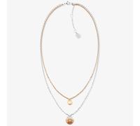 Tommy Hilfiger Ladies Double Pendant Necklace 2780491