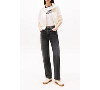 Tommy Hilfiger Layla Hr Slim Straight Jeans Denim Washed Black size W29L30 | Jeans Outlet | Women | Blue W29L30