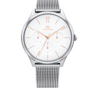 Tommy Hilfiger Layla WoMens Silver Watch 1782456 Stainless Steel - One Size