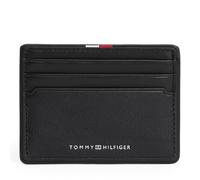 Tommy Hilfiger Leather AM0AM13738BDS - Man - Genuine Leather Black OS