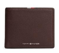 Tommy Hilfiger Leather AM0AM13740GB6 - Man - Leather Brown OS