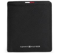 Tommy Hilfiger Leather AM0AM13742BDS - Man - Leather Black OS