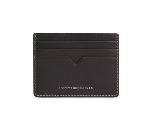 Tommy Hilfiger Leather AM0AM14246BDS - Man - Quartz Black