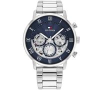 Tommy Hilfiger Legend 1710569 - Man - 44 mm - Analogue - Quartz - Mineral Glass Blue 22 mm