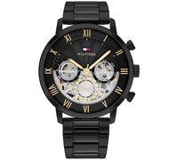 Tommy Hilfiger Legend 1710706 - Man - 44 mm - Quartz - Mineral Glass Black 22 mm