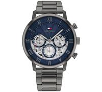 Tommy Hilfiger Legend 1710707 - Man - 44 mm - Quartz - Mineral Glass Blue 22 mm