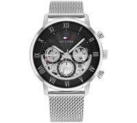 Tommy Hilfiger Legend 1710708 - Man - 44 mm - Quartz - Mineral Glass Black 22 mm