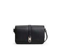 Tommy Hilfiger Libre Flap Crossover Bag, Black, Women Black