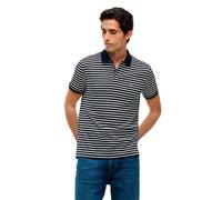 Tommy Hilfiger Liqui Seasonal Short Sleeve Polo Blue M Men