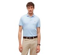 Tommy Hilfiger Liqui Seasonal Short Sleeve Polo Blue XS Men