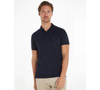 Tommy Hilfiger Liquid Cotton Essential Mens Polo - Navy - Size 2XL
