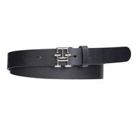 Tommy Hilfiger Logo 2.5 Cm Belt Black 95 cm Women
