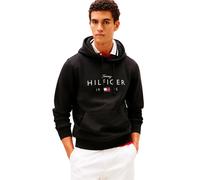 Tommy Hilfiger Logo Graphic Hoodie