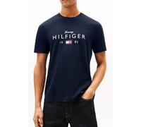 Tommy Hilfiger Logo Graphic Jersey Crew Neck T-shirt Desert Sky size M | Print T-Shirts Outlet | Men M