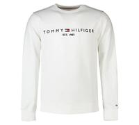 Tommy Hilfiger Logo Hoodie White 2XL Men