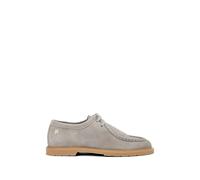 Tommy Hilfiger logo lace-up flat shoes - Grey 36-37-38-39-41