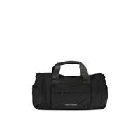 Tommy Hilfiger logo-lettering duffel bag - Black OS