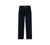 Tommy Hilfiger logo-patch straight-leg jeans - Blue 25/32-26/30-26/32-27/32-28/30-28/32-29/30-29/32-30/30-30/32-31/30-31/32-32/32-33/32-34/32