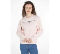 Tommy Hilfiger Logo Sweatshirt Rose